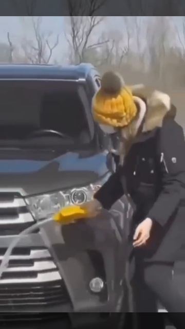 А что вы делаете на заправке? 😁