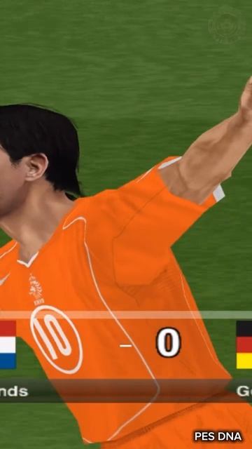 Van Nistelrooy Vs Germany L Evro 2004