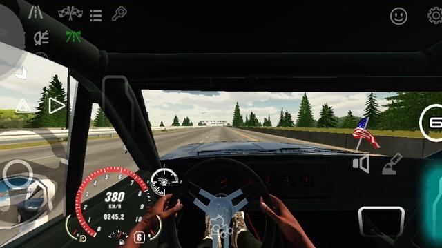Dodge Charger V12 Triple Turbo 391KMH  Car Parking Multiplayer