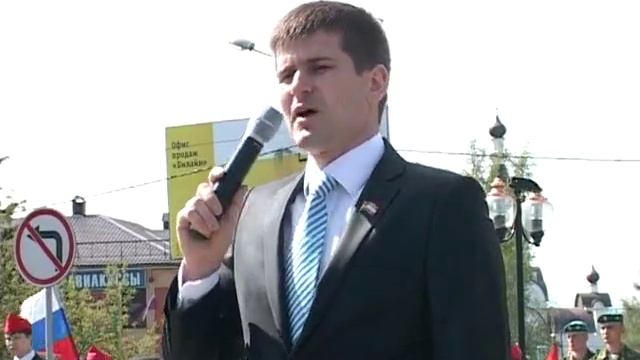 День Победы - 2011 (ТВ Орехово-Зуево, май 2011)
