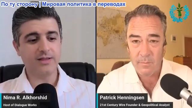 Нима Альхоршид - Патрик Хеннингсен: Потери Израиля растут на Ближнем Востоке