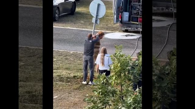 В Дании холостяка привязали к столбу и обсыпали корицей