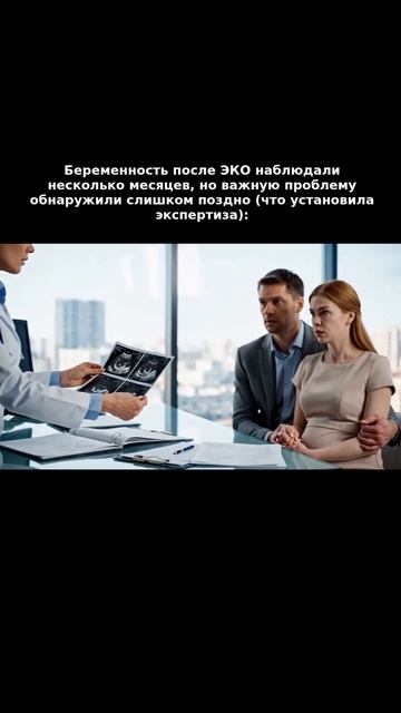Проблемы с ЭКО :