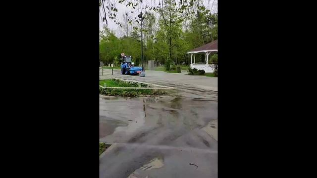 Дзержинск. МП 749 М с мойкой высокого давления