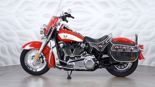 Harley-Davidson Heritage Classic Vin 5HD1BCK54RS030328