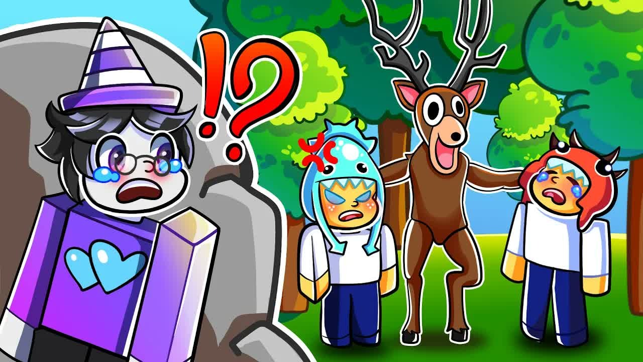 🤫 Я РАСКРЫЛ ГЛАВНУЮ ТАЙНУ 99 НОЧЕЙ В ЛЕСУ, КОТОРУЮ СКРЫВАЛИ...