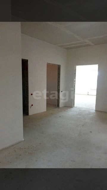 Продаётся дом 120 м² на участке 4 сотки, улица Александра Смола, Михайловск
