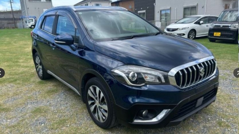 SX4 S-CROSS  TSMJYB22S00541763 2017 4вд