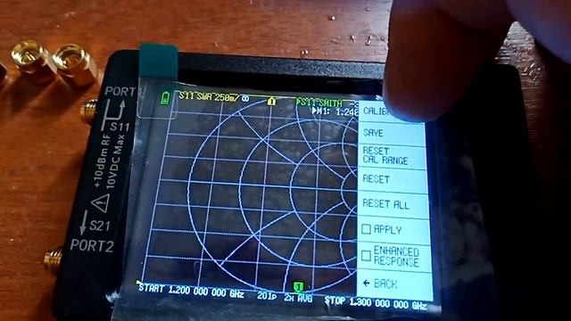 Helical 10t On 1240MHz FPV [1180..1315] For 100W