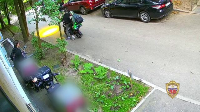 Сотрудники уголовного розыска Восточного округа задержали жителя столицы за кражу электровелосипеда