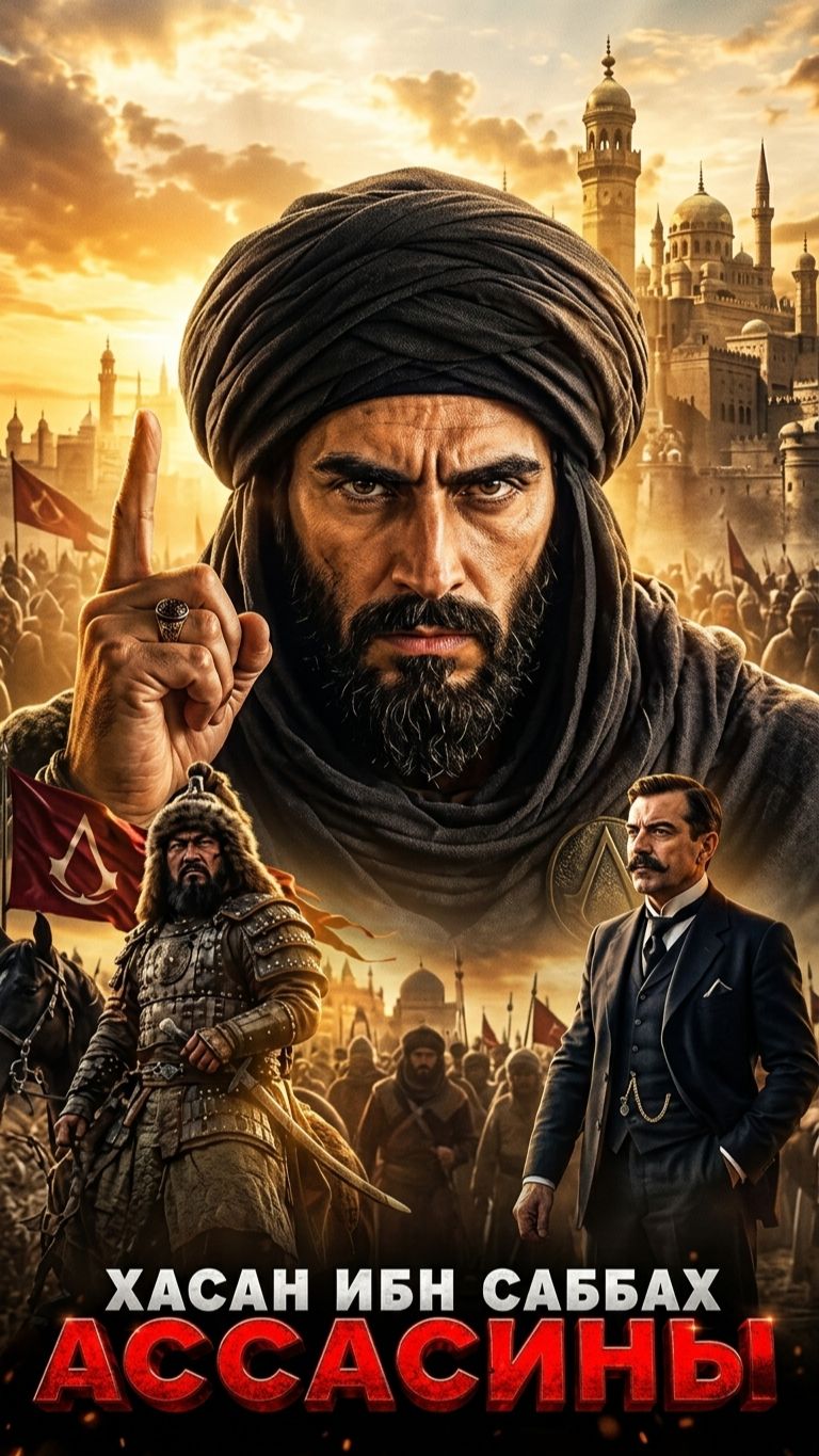 Кто такие ассасины на самом деле 🗡️ (Часть 3)