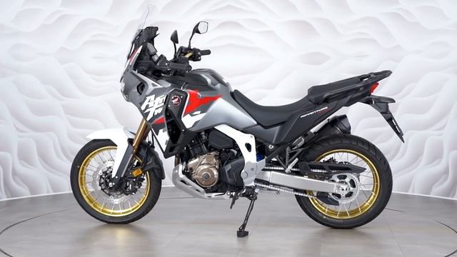 HONDA CRF 1100L Africa Twin Vin SD15-1100109