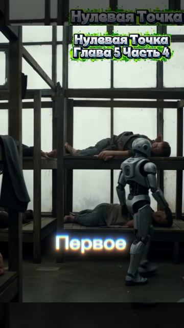 Нулевая Точка. Глава 5. Часть 4. Цитадель Логики