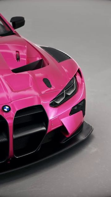 BMW M4 GT3