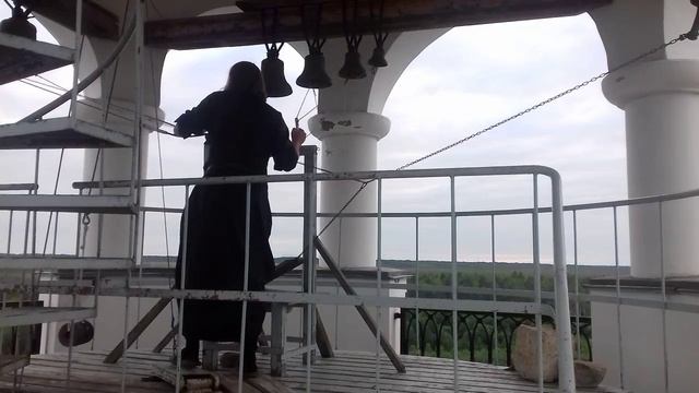 Колокольный звон 11 июля 2018 года