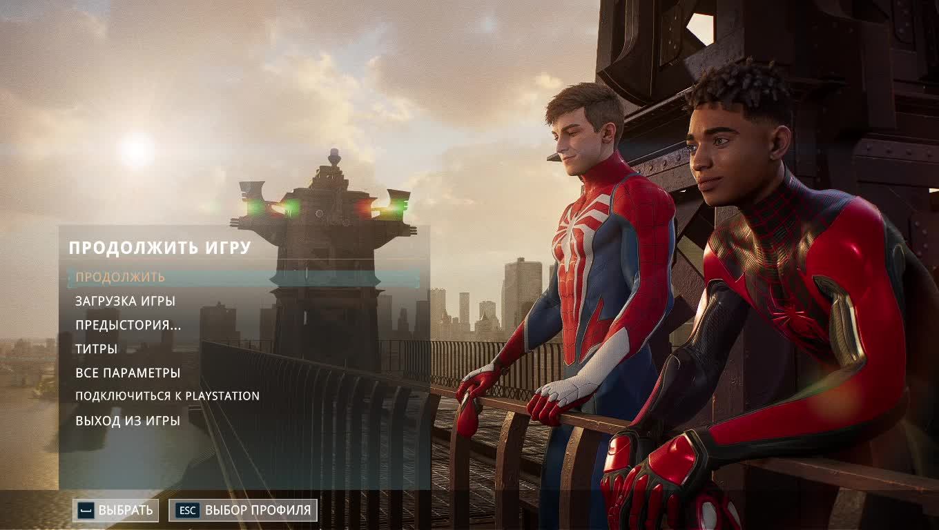 Marvel’s Spider-Man2#20 Проходим Мистериумы и Побочные задания