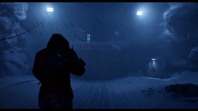 The Black Ice - трейлер раннего доступа