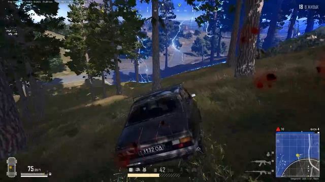 PLAYERUNKNOWNS BATTLEGROUNDS 2026.08.24 - 22.12.13.11.Смерть.DVR