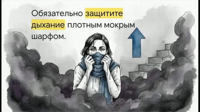 ОБЗР 7 класс 6 Общие правила пожарной безопасности