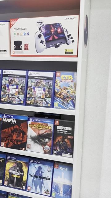 Консоли, игры и подписки тут: 📍Симферополь, Балаклавская 68  📞 +7(978) 67-568-88