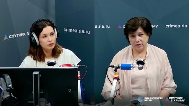 🔴LIVE. Итоги приемной кампании в колледжи Крыма