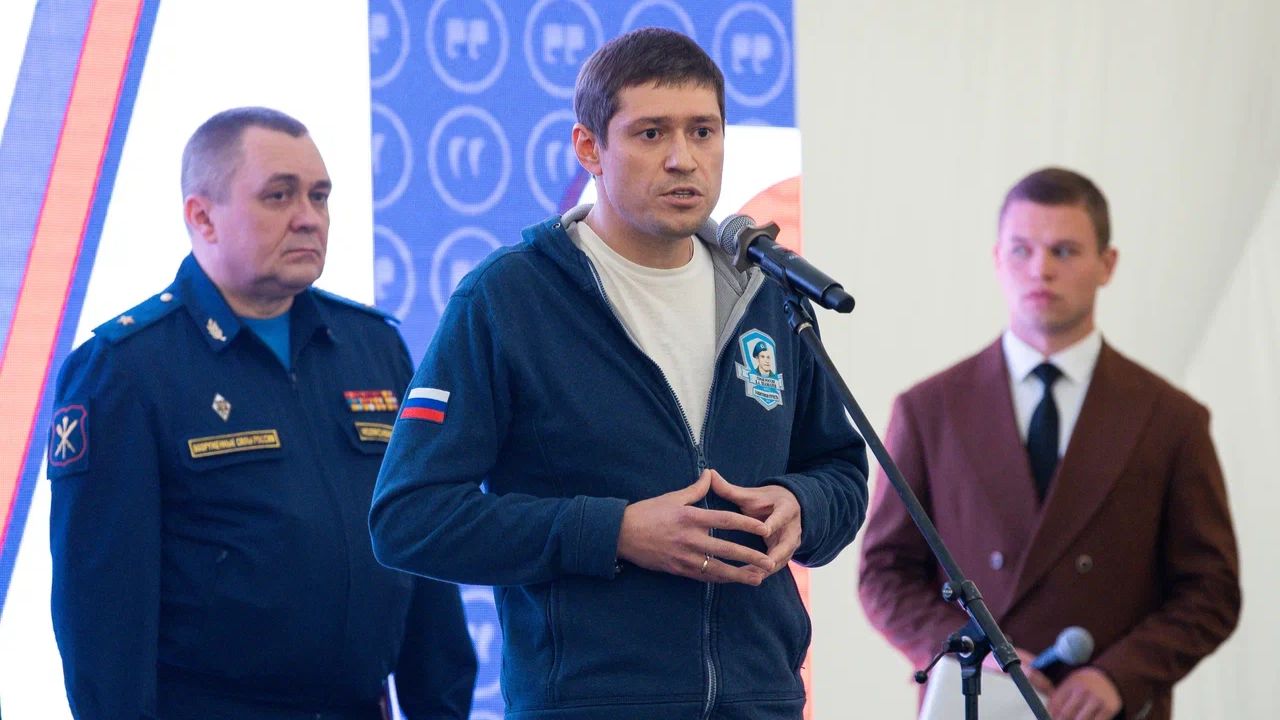 Артём Шамков: Патриотическое воспитание на Алтае — это выстроенная комплексная работа