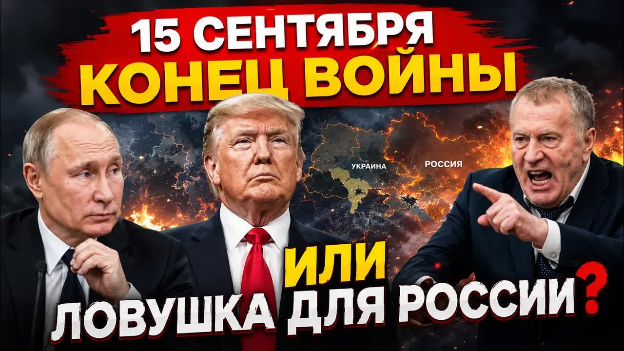 Он предупреждал об этом! Жириновский и тайна 15 сентября