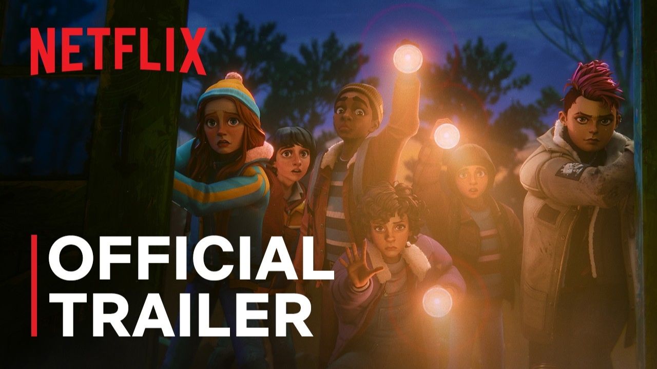 Stranger Things: Tales From '85 Animated Series, Season 2 - Official Trailer | Netflix