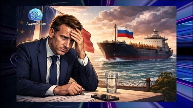 «У них не должно остаться бензина»: Макрон предложил блокировать поставки топлива в Россию
