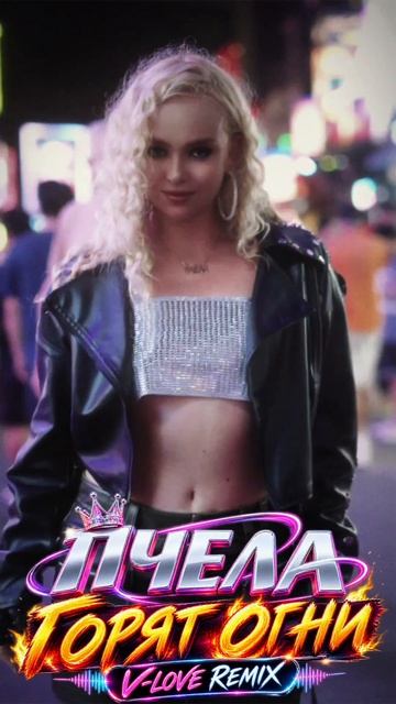 Пчела, DJ Nikol Valova - Горят огни (DJ Nikol Valova Remix) #Пчела #DJNikolValova #ГорятОгни #DJNiko