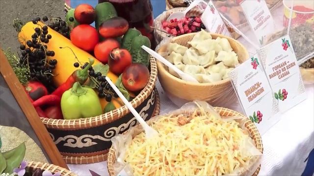 (24.08.2026) Более 200 участников собрала ежегодная сельскохозяйственная выставка 