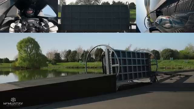 WORLD FIRST: Driving Upside Down in McMurtry Spéirling Electric Hypercar  Top Gear Record Holder