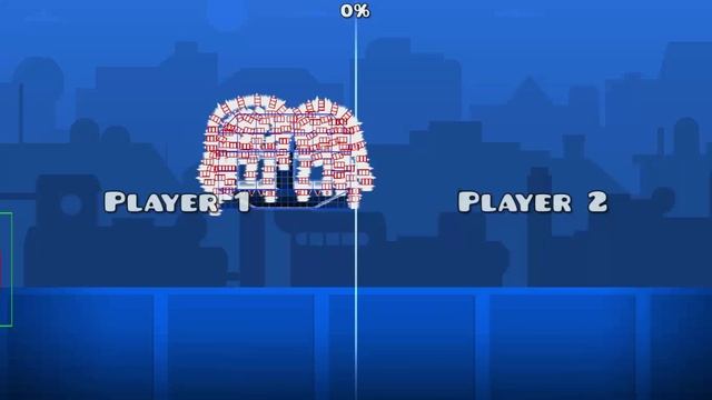 I AM NO HUMAN (Impossible Level) 100%