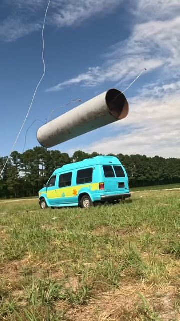 Metal Pipe Vs School Bus