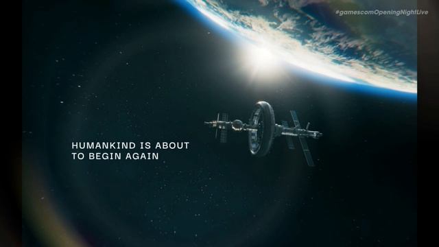 HUMANKIND 2  дебютный трейлер gamescom 2026