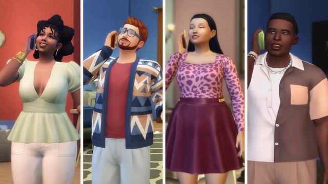 Новый контент в The Sims 4 25.08.2026