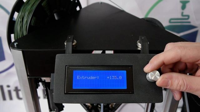 Видеоинструкция по 3D принтеру Prism Mini часть 1