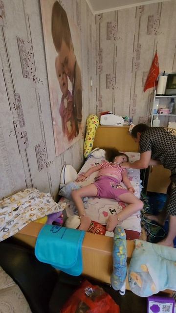 один день-одно занятия , экономия сил принцессы 😌 чем же нам сегодня заняться, доузья может есть у