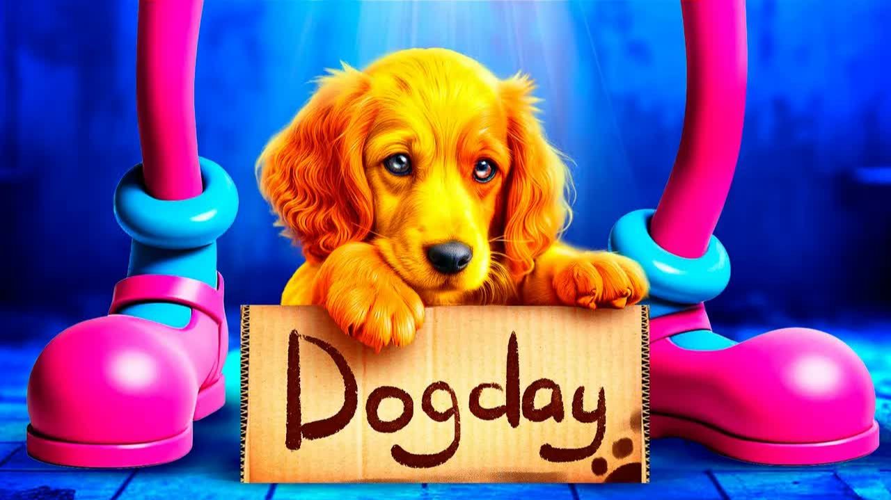 Мой DogDay пропал! POMNI Vs CATNAP! Poppy Playtime 3!
