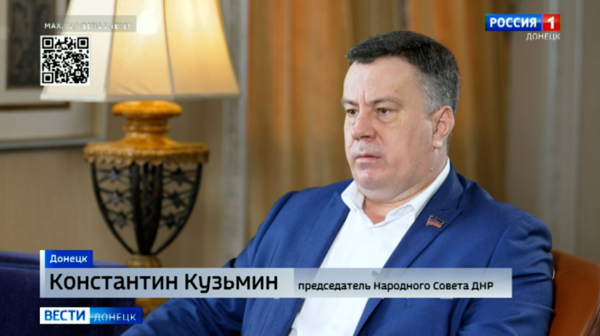 Константин Кузьмин. Интервью