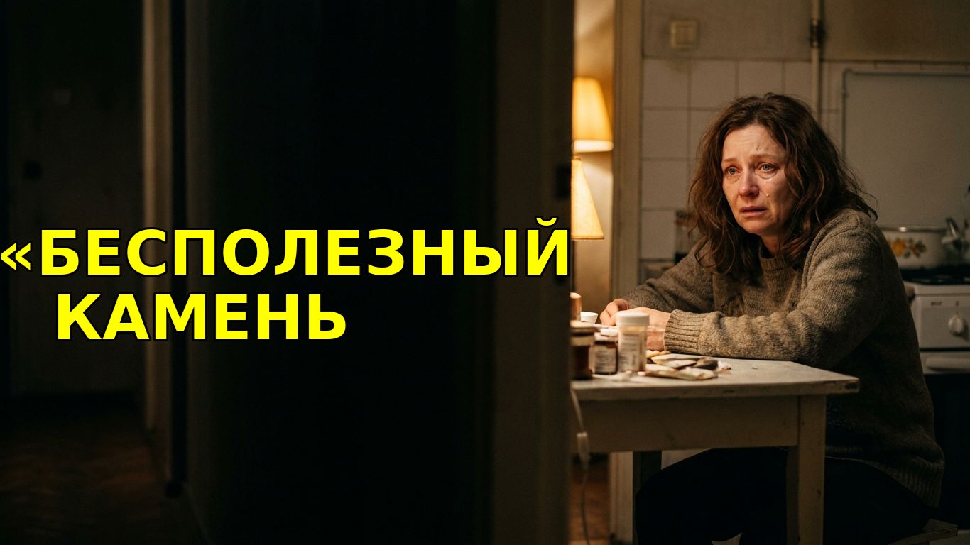 «Бесполезный КАМЕНЬ