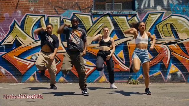 🕺🗽NEW YORK LIGHTS _SLAP HOUSE _ MODERN DISCO STYLE 💃🔥