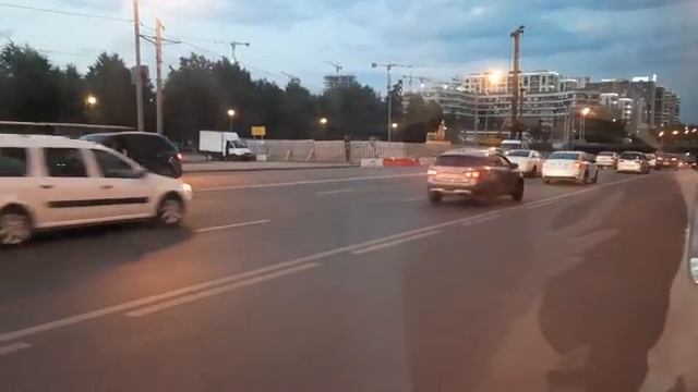 Поездка на микроавтобусе Нижегородец-222708(Ford-Transit FBD) по маршруту 567