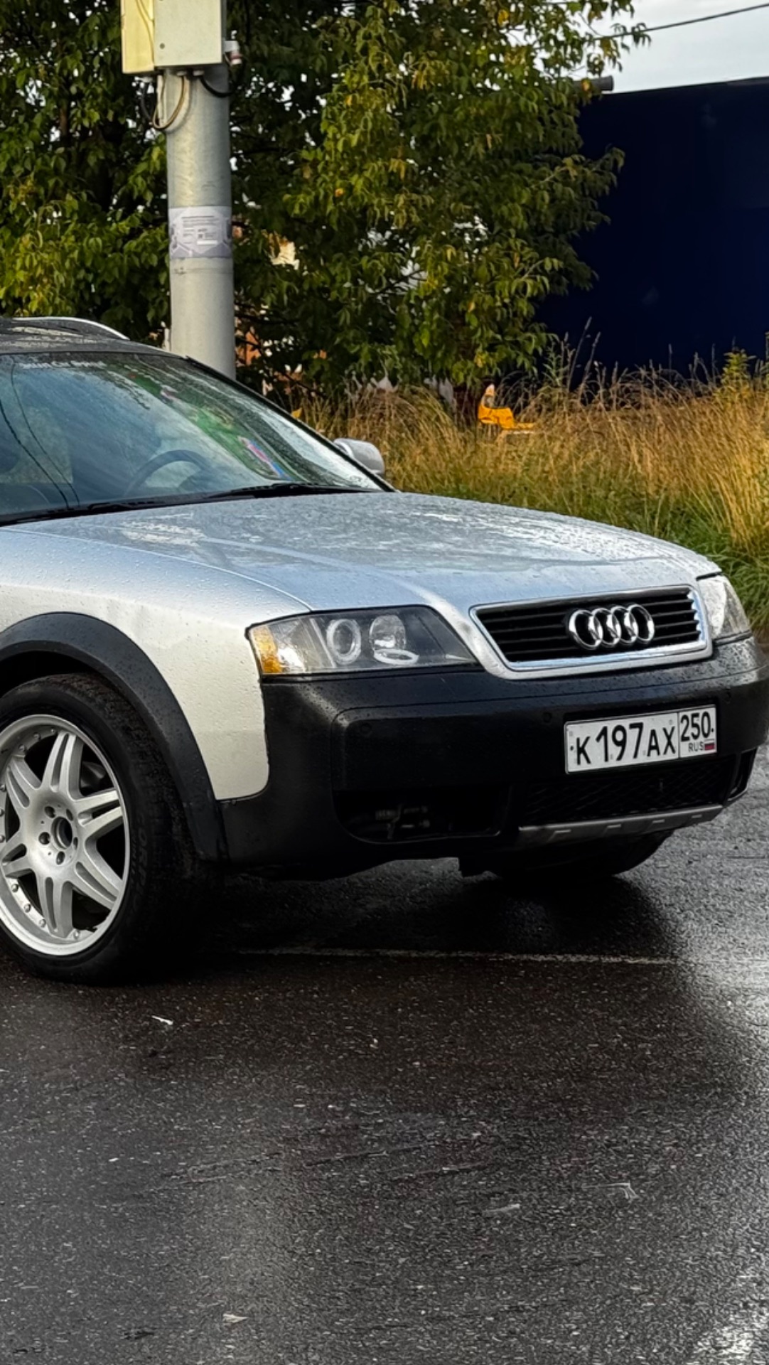А6 с5 Allroad