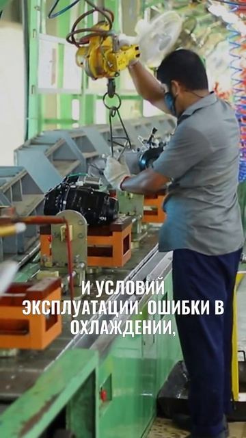 Запчасти для двигателей Howo и Sitrak : что учитывать при подборе деталей