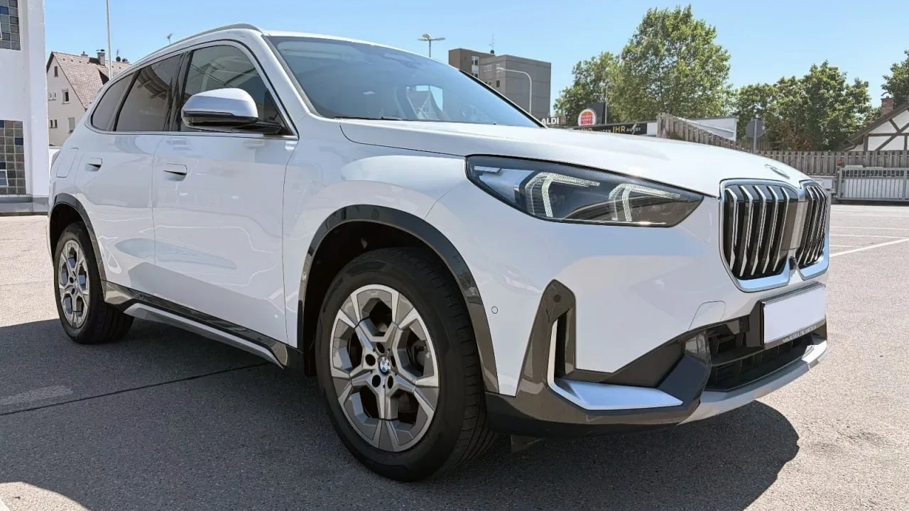 Предлагаем Вам, BMW X1, XDrive 20 D комплектация XLine. 2023 года.