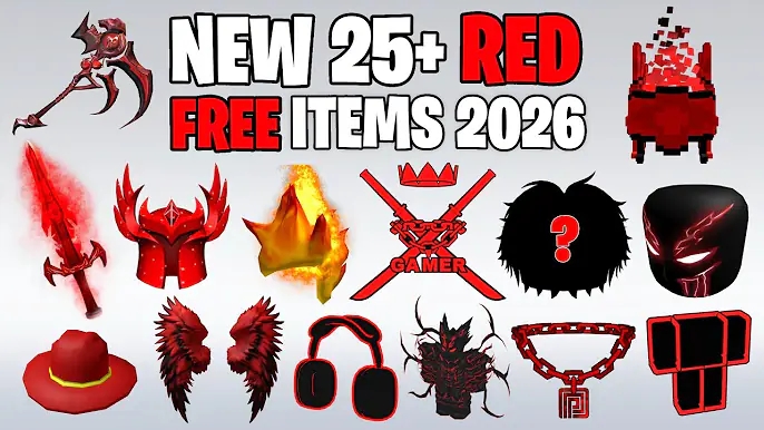 😱💥НОВЫЕ БЕСПЛАТНЫЕ ВЕЩИ В ROBLOX 2026 — ЗАБЕРИ ПРЯМО СЕЙЧАС!