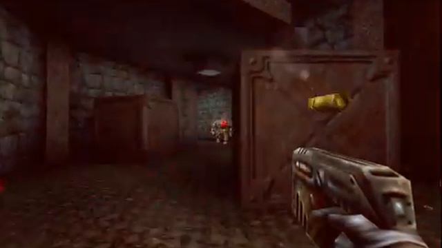 Unreal Gameplay On 3DfX Voodoo2 SLI