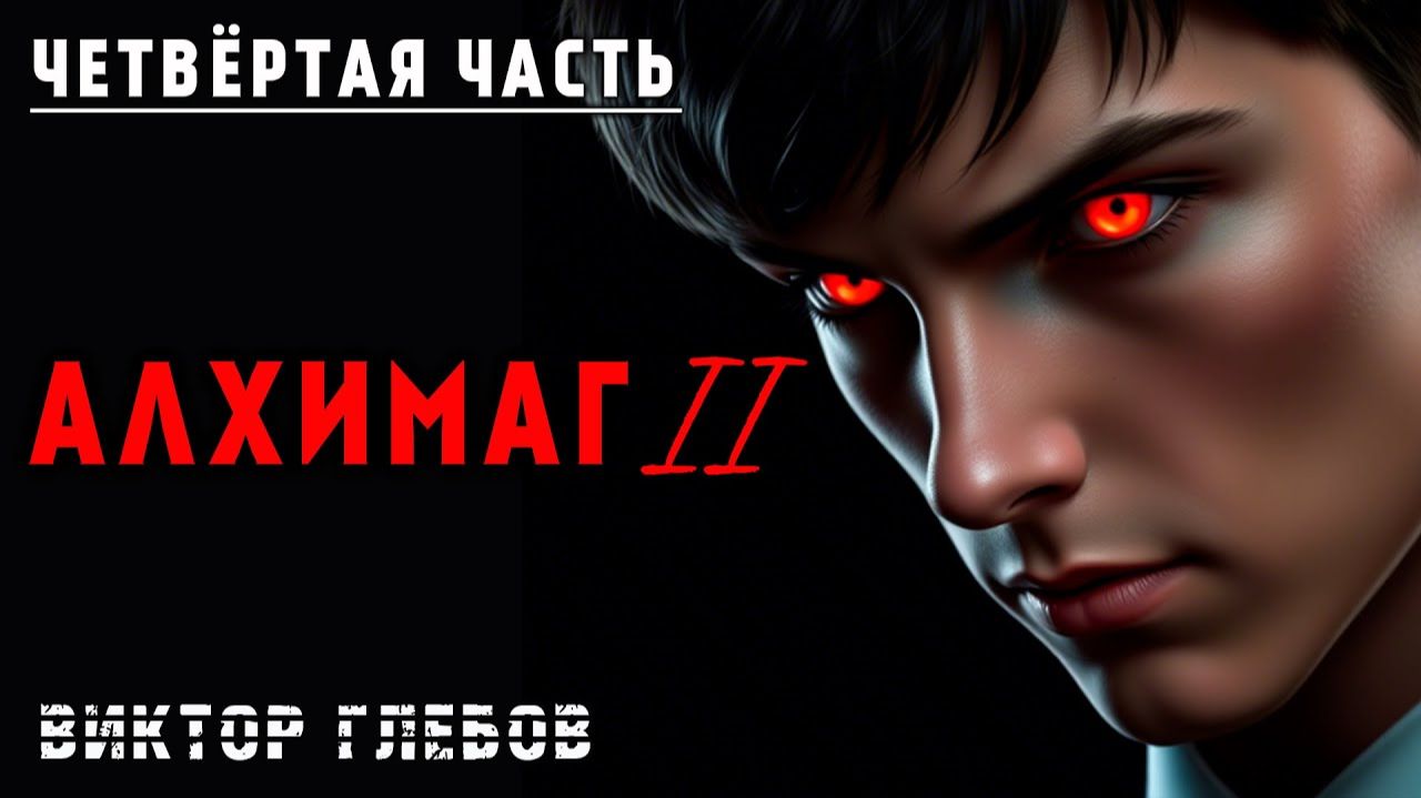 АЛХИМАГ 2 | ЧЕТВЁРТАЯ ЧАСТЬ  - ФИНАЛ | ГОВОРЯЩИЙ СО ЗМЕЯМИ | МАГИЧЕСКИЕ МИРЫ ВИКТОРА ГЛЕБОВА