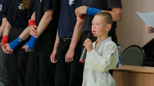 Фестиваль по рукопашному бою на призы клуба 